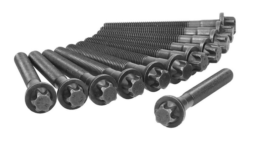 Ajusa 81028200 Cylinder Head Bolt Set