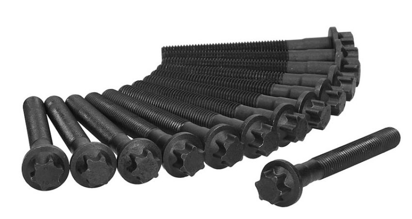 Ajusa 81028300 Cylinder Head Bolt Set