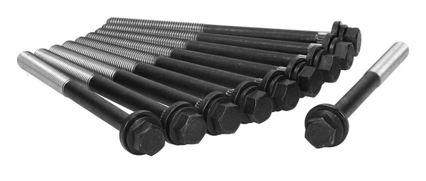 Ajusa 81028400 Cylinder Head Bolt Set