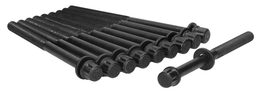 Ajusa 81028900 Cylinder Head Bolt Set