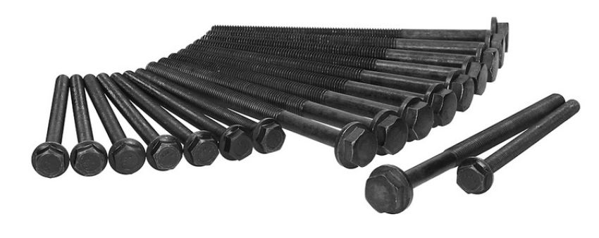 Ajusa 81029000 Cylinder Head Bolt Set