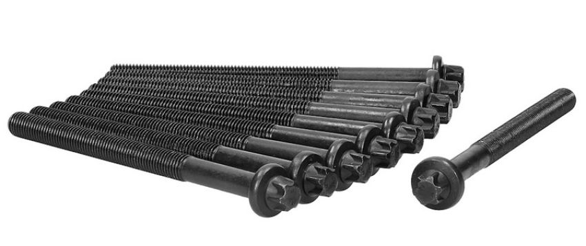 Ajusa 81029300 Cylinder Head Bolt Set