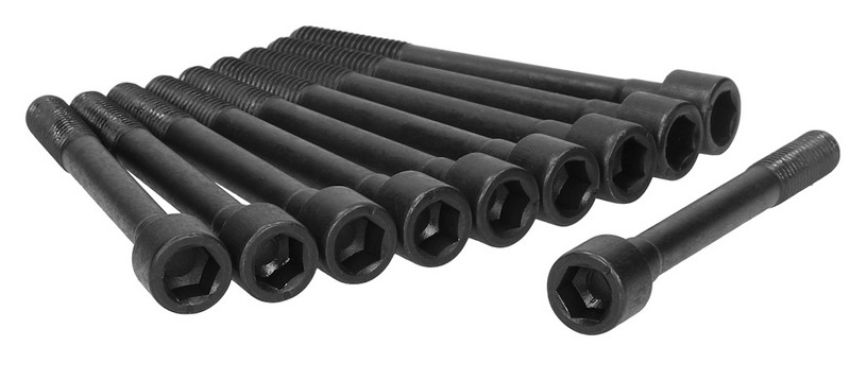 Ajusa 81030900 Cylinder Head Bolt Set