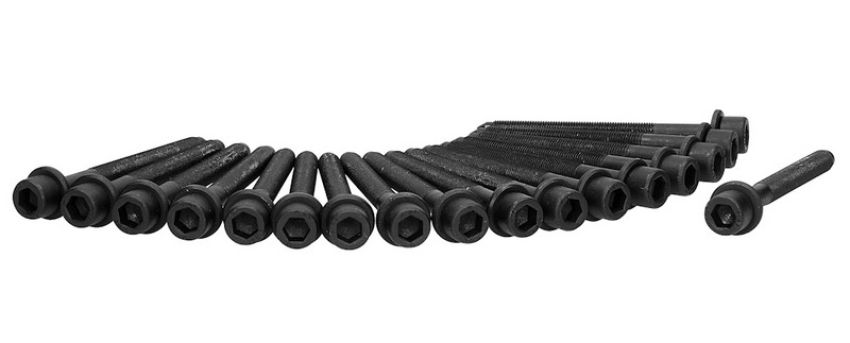 Ajusa 81031000 Cylinder Head Bolt Set