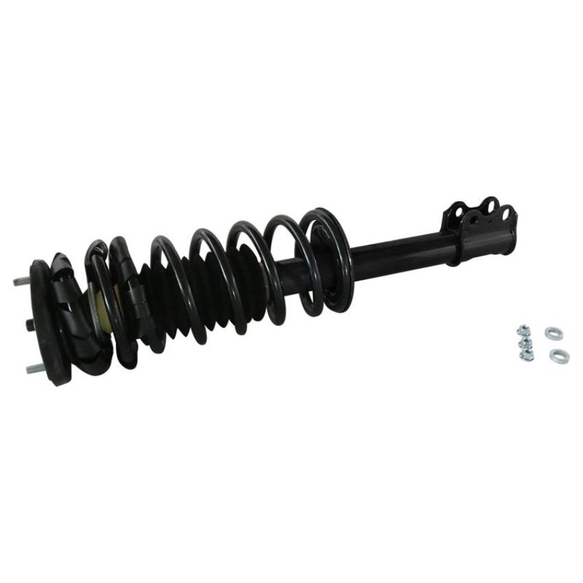 GSP 810311 Saturn Suspension Strut and Coil Spring Assembly  - Rear