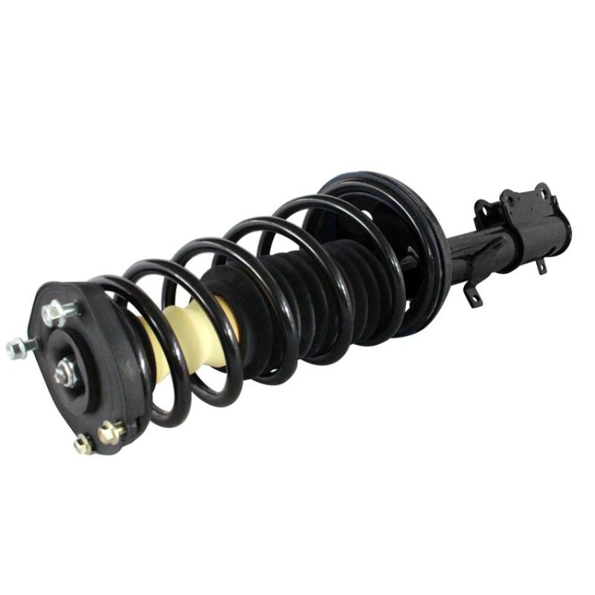GSP 810314 Chevrolet, Geo, Toyota Suspension Strut and Coil Spring Assembly  - Rear Right