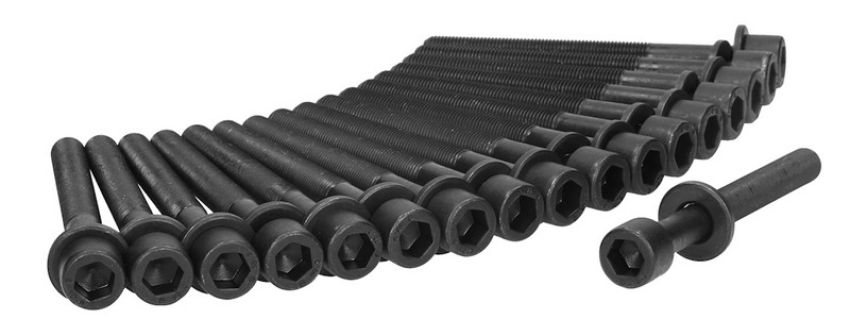 Ajusa 81031400 Cylinder Head Bolt Set