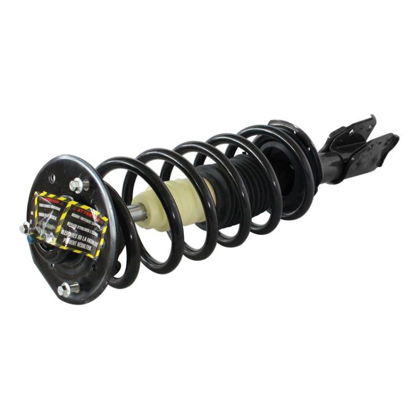 GSP 810331 Chevrolet, Pontiac Suspension Strut and Coil Spring Assembly  - Front Left