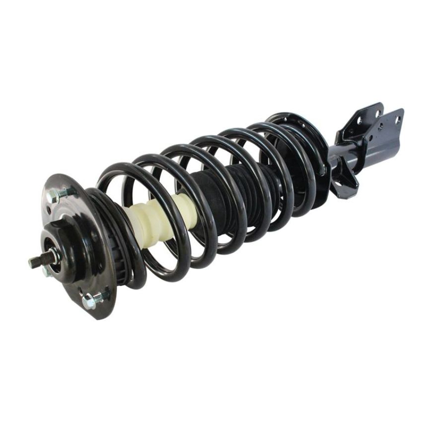 GSP 810332 Chevrolet, Pontiac Suspension Strut and Coil Spring Assembly  - Front Right