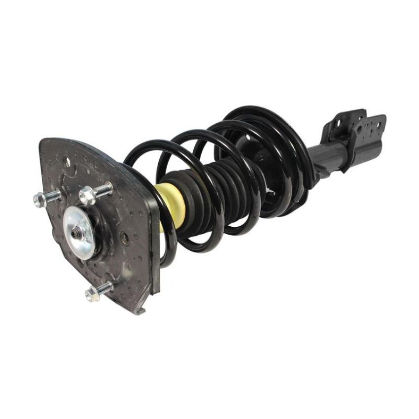 GSP 810336 Chevrolet, Oldsmobile Suspension Strut and Coil Spring Assembly  - Rear Left