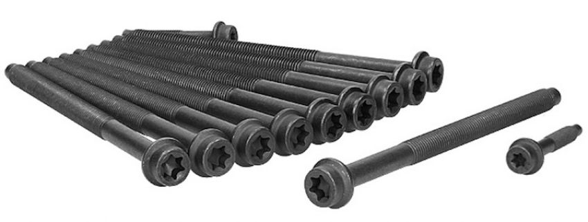 Ajusa 81033900 Cylinder Head Bolt Set