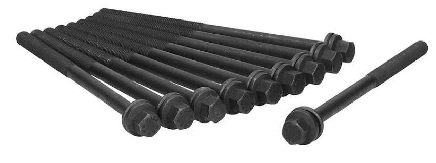 Ajusa 81034300 Cylinder Head Bolt Set