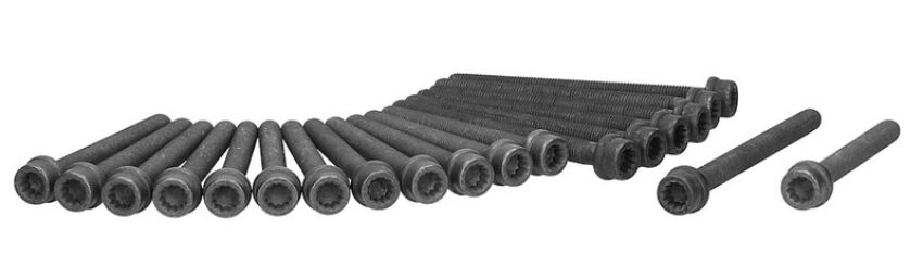 Ajusa 81035100 Cylinder Head Bolt Set