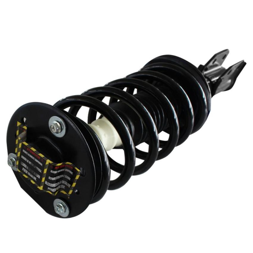 GSP 810354 Chevrolet, Saturn Suspension Strut and Coil Spring Assembly  - Front Left