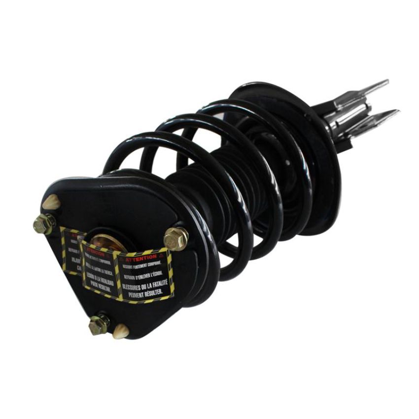 GSP 810360 Buick, Cadillac (Sedan) Suspension Strut and Coil Spring Assembly  - Front