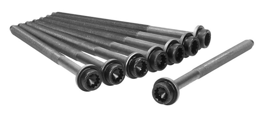 Ajusa 81036100 Cylinder Head Bolt Set