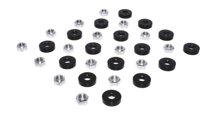COMP CAMS COM4610-16 Sb Ford 5/16 Rocker Arm Adjusting kit