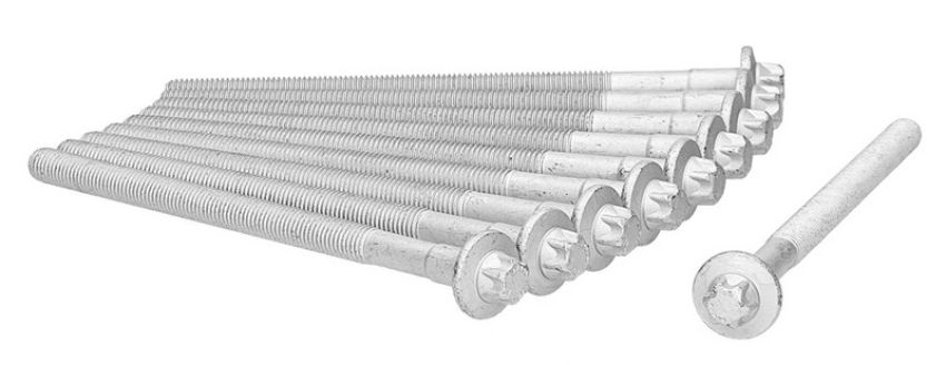 Ajusa 81038600 Cylinder Head Bolt Set