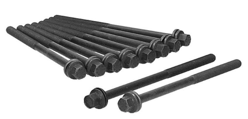 Ajusa 81038700 Cylinder Head Bolt Set