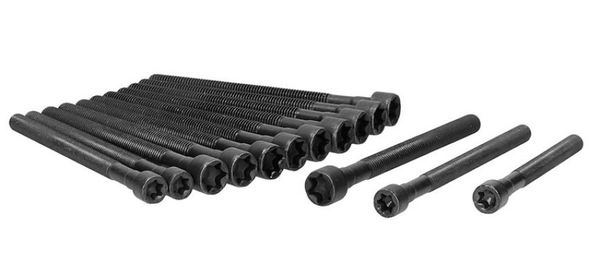 Ajusa 81039400 Cylinder Head Bolt Set