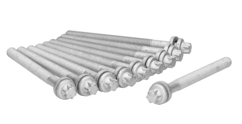 Ajusa 81039600 Cylinder Head Bolt Set
