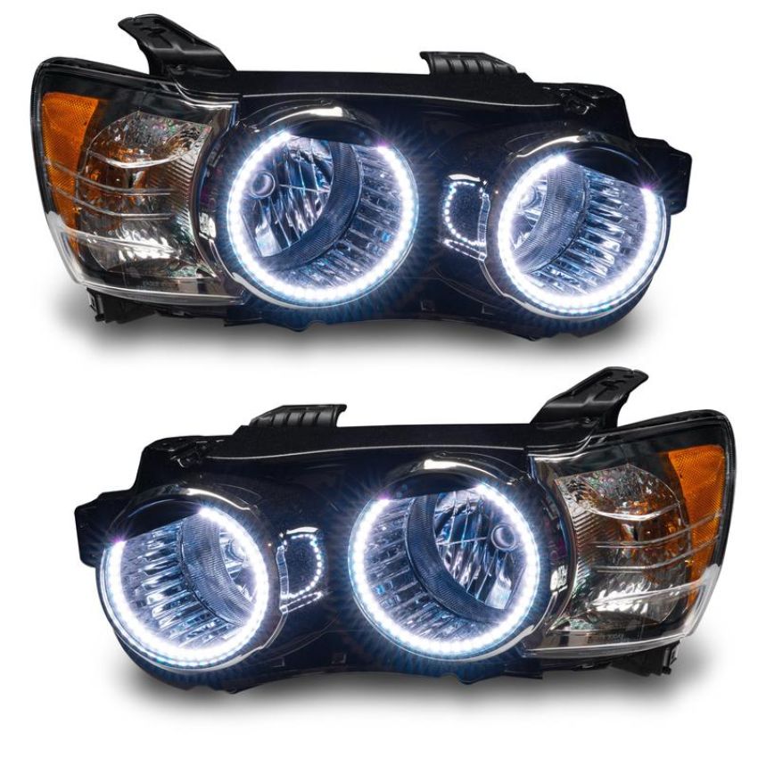Oracle Lighting 8104-001 SMD Pre-Assembled Headlights, White