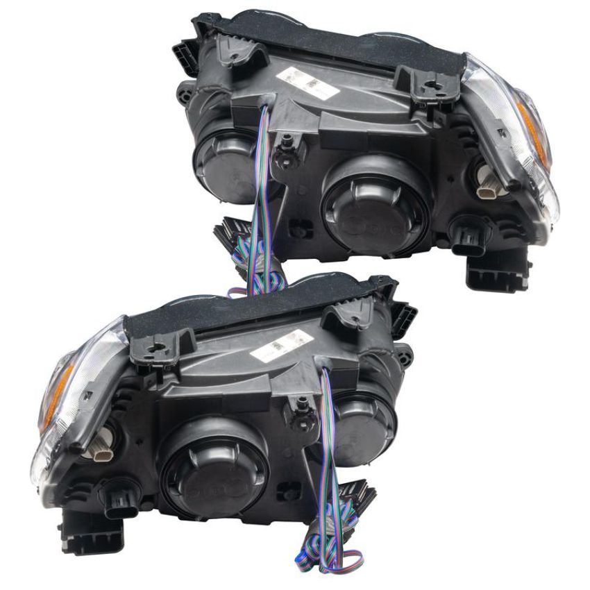 Oracle Lighting 8104-334 SMD Pre-Assembled Headlights, ColorSHIFT(tm) - No Controller