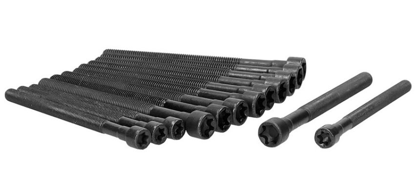 Ajusa 81040000 Cylinder Head Bolt Set