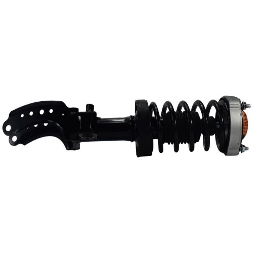 GSP 810406 11-17 Volkswagen Touareg Suspension Strut and Coil Spring Assembly  - Front Left