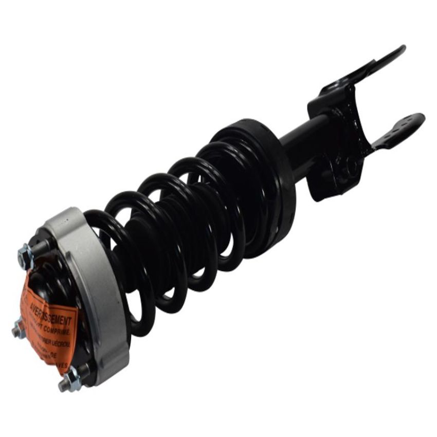 GSP 810407 11-17 Volkswagen Touareg Suspension Strut and Coil Spring Assembly