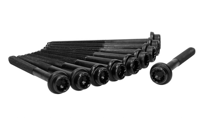 Ajusa 81040700 Cylinder Head Bolt Set