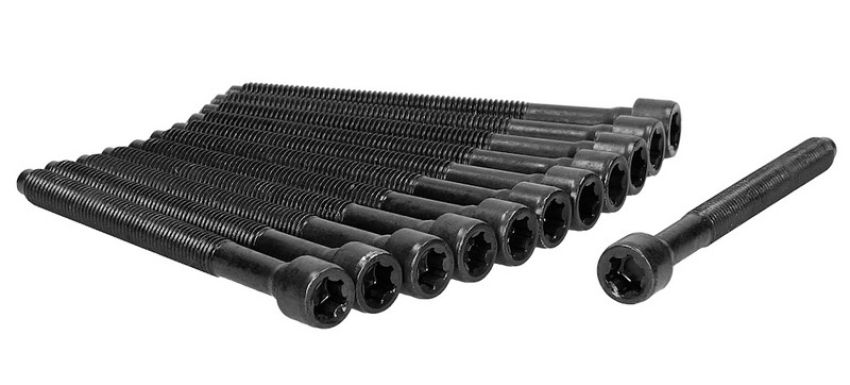 Ajusa 81040800 Cylinder Head Bolt Set