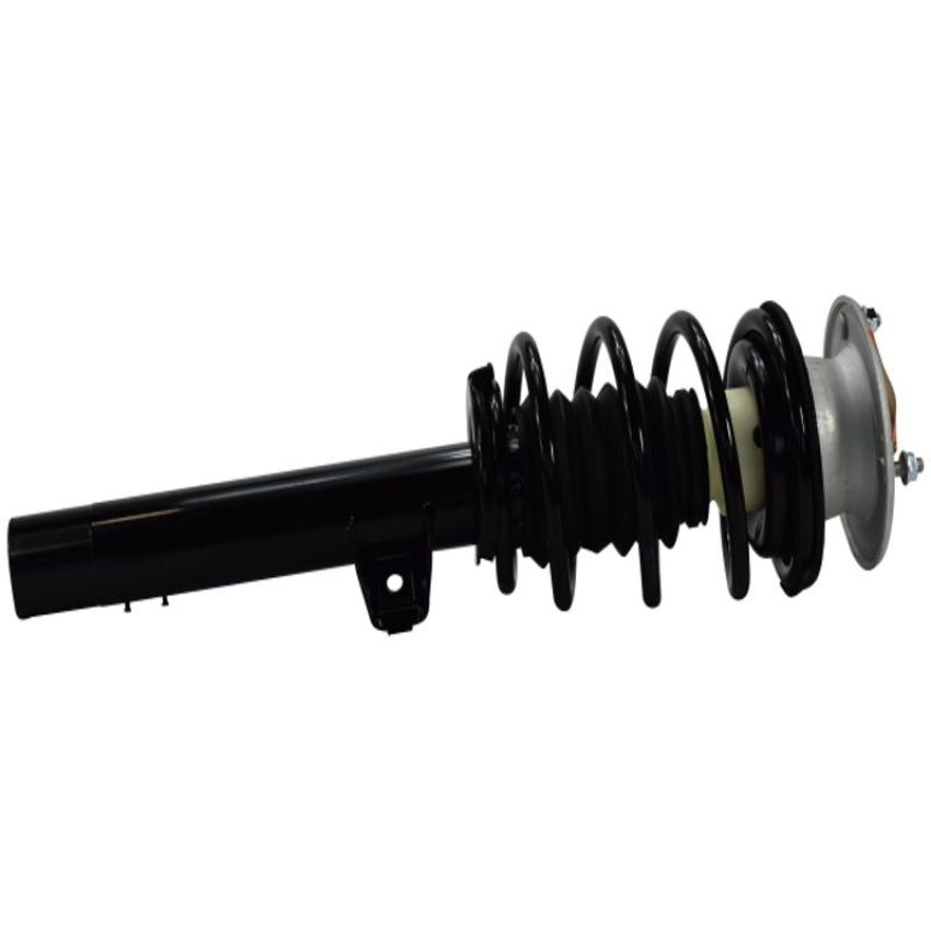 GSP 810412 BMW Suspension Strut and Coil Spring Assembly  - Front Left