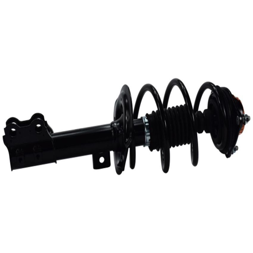 GSP 810417 2011 Hyundai Sonata Suspension Strut and Coil Spring Assembly  - Front Right