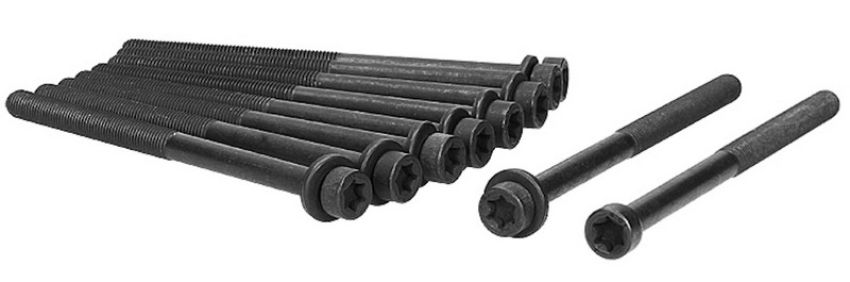 Ajusa 81041900 Cylinder Head Bolt Set