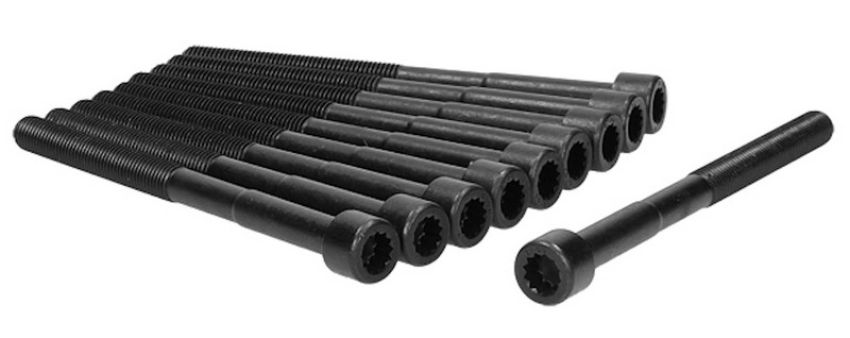 Ajusa 81042100 Cylinder Head Bolt Set