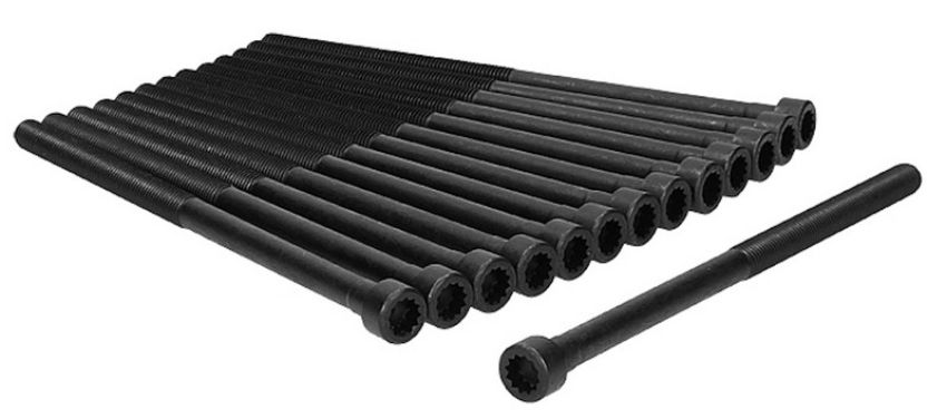 Ajusa 81043500 Cylinder Head Bolt Set