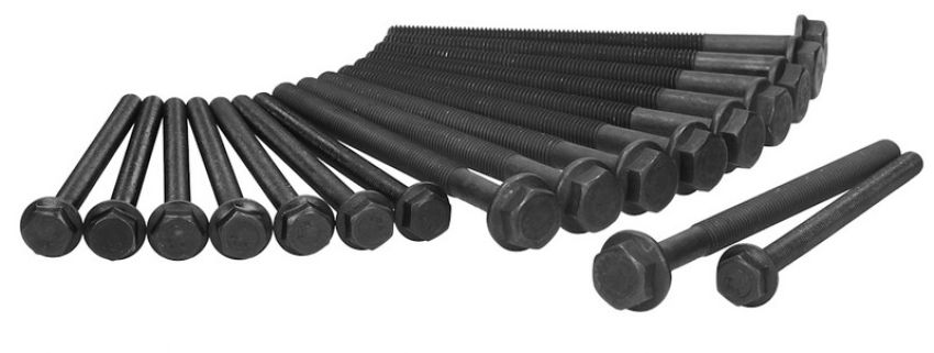 Ajusa 81043800 Cylinder Head Bolt Set