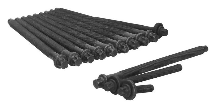 Ajusa 81044100 Cylinder Head Bolt Set
