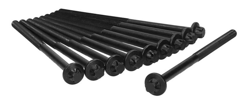 Ajusa 81044400 Cylinder Head Bolt Set