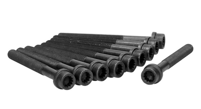 Ajusa 81046300 Cylinder Head Bolt Set