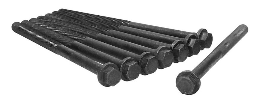 Ajusa 81046400 Cylinder Head Bolt Set