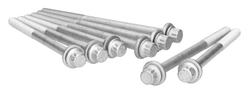 Ajusa 81047300 Cylinder Head Bolt Set