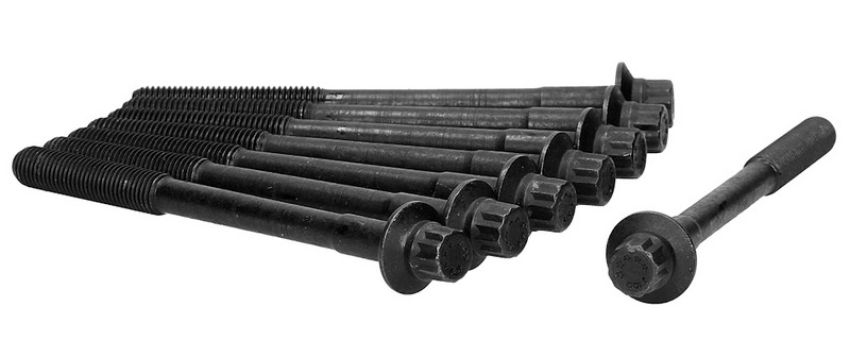 Ajusa 81047400 Cylinder Head Bolt Set