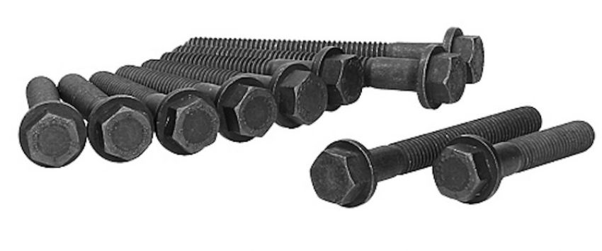 Ajusa 81047900 Cylinder Head Bolt Set