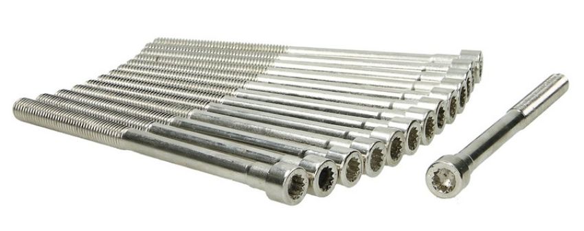 Ajusa 81049100 Cylinder Head Bolt Set