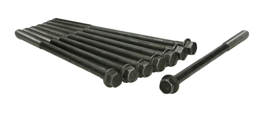 Ajusa 81049300 Cylinder Head Bolt Set