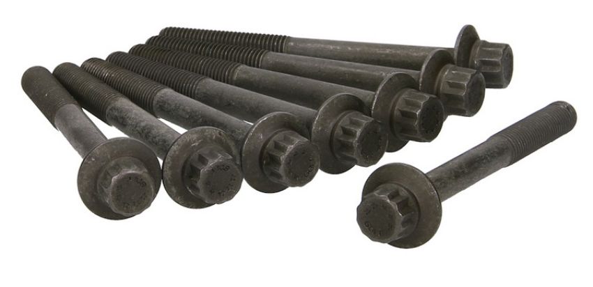 Ajusa 81049600 Cylinder Head Bolt Set