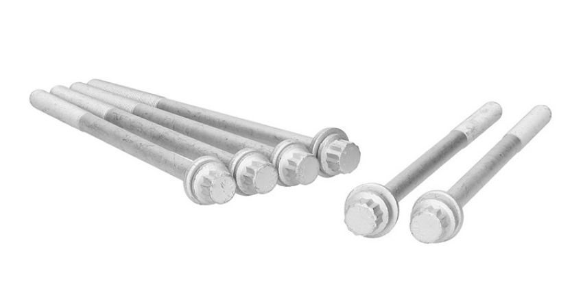 Ajusa 81050300 Cylinder Head Bolt Set