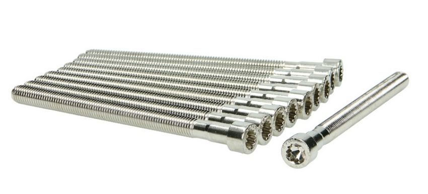 Ajusa 81050500 Cylinder Head Bolt Set